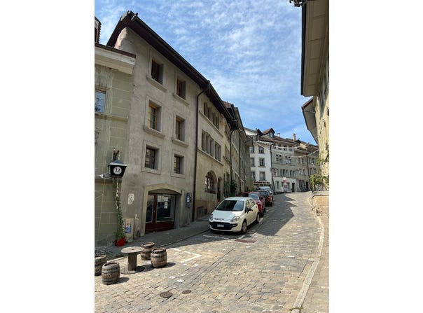 Rue de la Samaritaine 10, Fribourg, Fribourg (canton) 1700