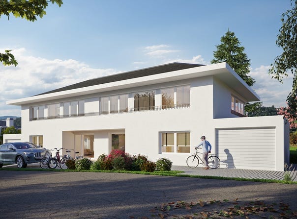 Au cœur de la commune de Founex, Founex, Vaud 1297