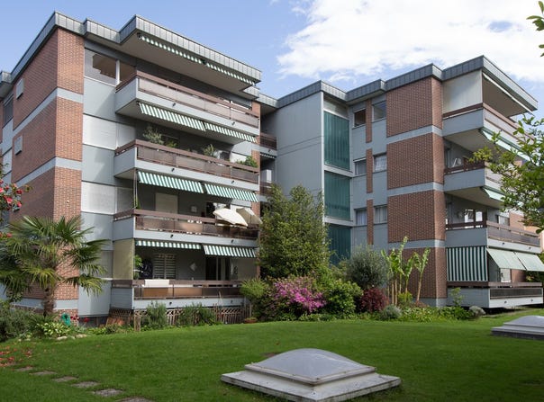 Via Baraggie 35, Ascona, Ticino 6612