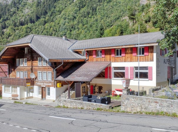 Obermad 342, Gadmen, Bern (canton) 3863