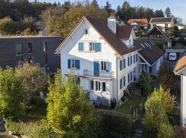 Chüferweg 4a, Seon, Aargau 5703