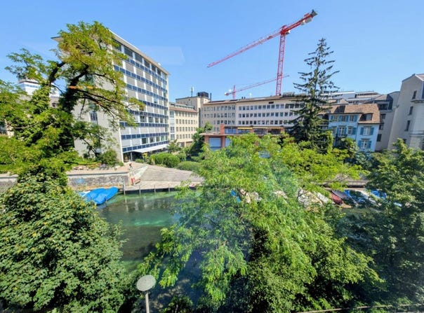 Zürich, Zürich (canton) 8002
