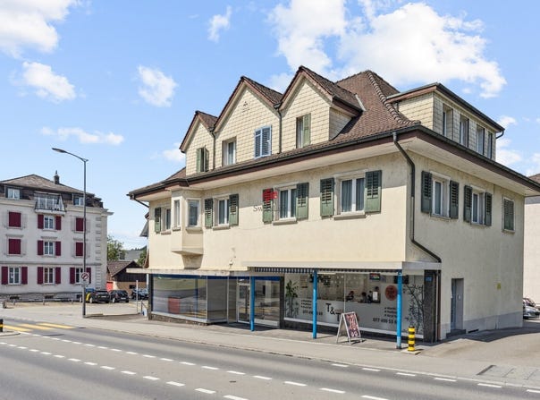 Luzernerstrasse 4, Root, Lucerne (canton) 6037