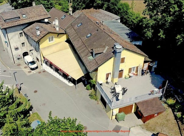 Bassins, Vaud 1269