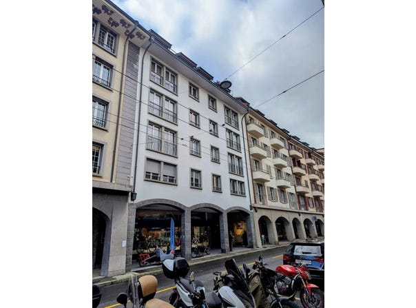 Rue du Simplon 25, Vevey, Vaud 1800