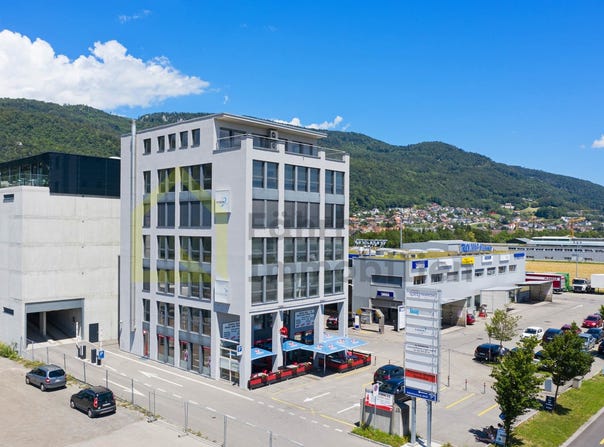Industriestrasse 28, Egerkingen, Solothurn (canton) 4622