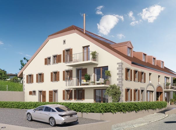 Château dEchandens, Echandens, Vaud 1026