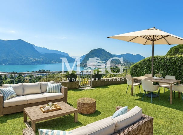 Lugano, Ticino 6900