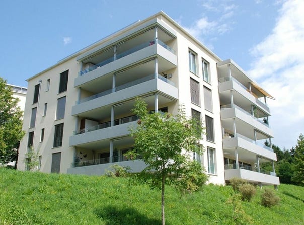 Fürstenaugasse 5, Wil SG, St. Gallen (canton) 9500