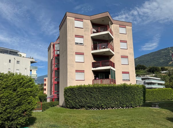 Conthey, Valais 1964