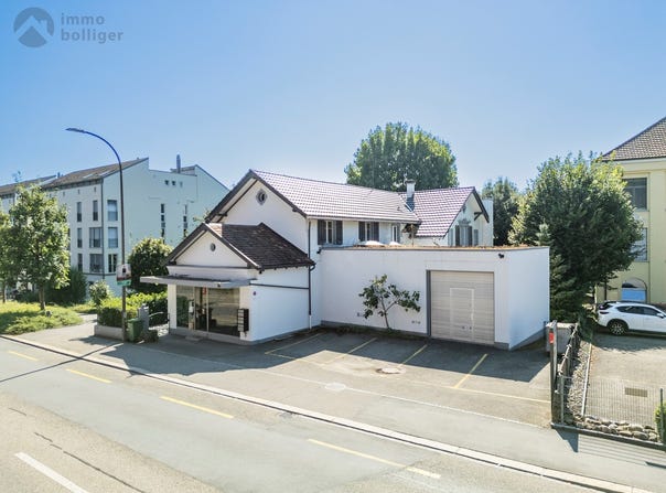 Luzernerstrasse 8, Zofingen, Aargau 4800