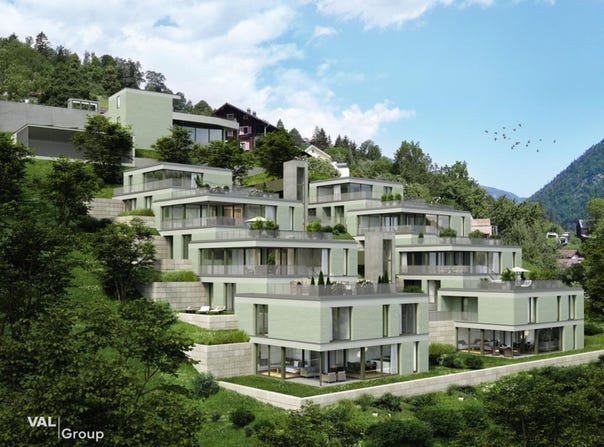 Araschgerstrasse 37, Chur, Grisons 7000