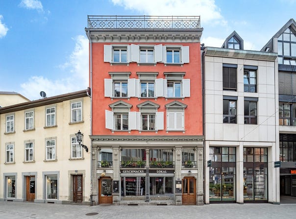 Brühlgasse 30, St. Gallen, St. Gallen (canton) 9000