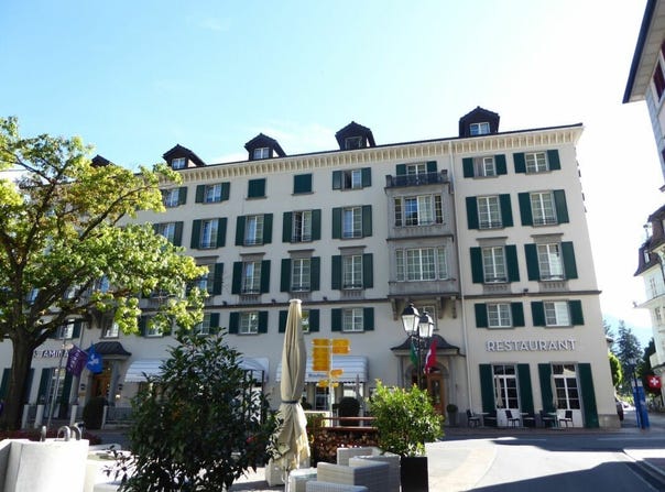 Am Platz 3, Bad Ragaz, St. Gallen (canton) 7310