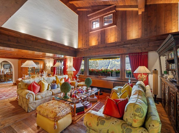 Gstaad, Bern (canton) 3780