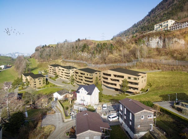 Silbergasse 38, Morschach, Schwyz (canton) 6443