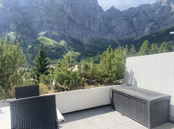 Leukerbad, Valais 3954