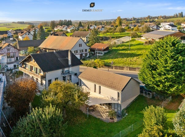 Kreuzlingerstrasse 12, Märstetten, Thurgau 8560