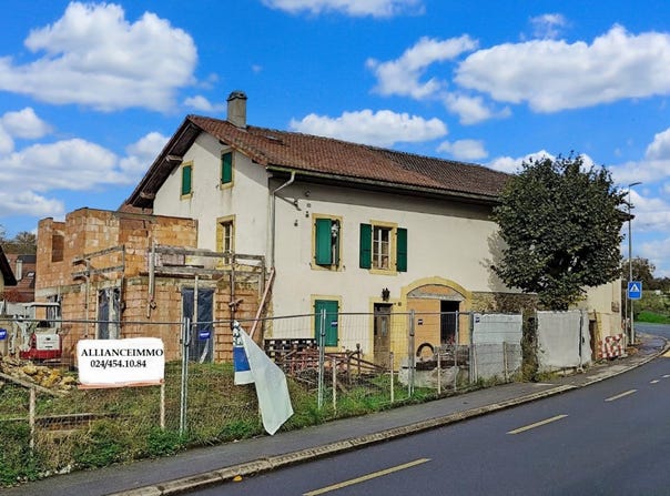 Pompaples, Vaud 1318