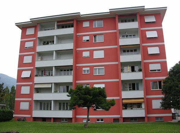 Via Saleggi 6, Locarno, Ticino 6600