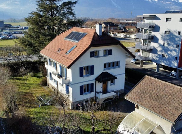 Bex, Vaud 1880