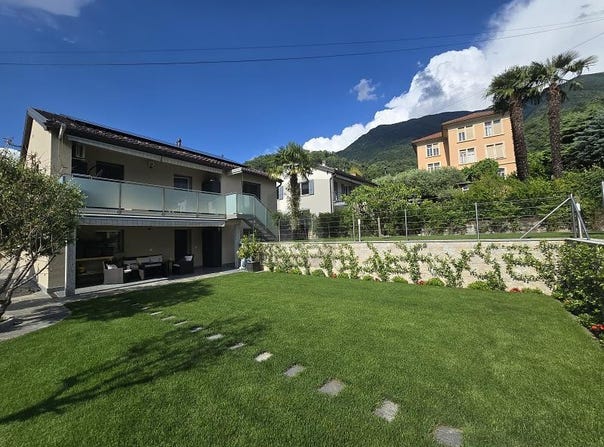 Bellinzona, Ticino 6500