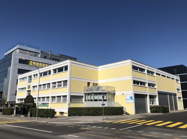 Avenue de Longemalle 11, RENENS, Vaud 1020