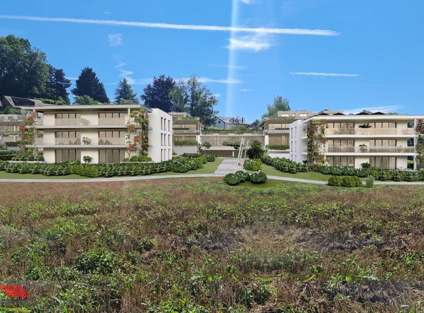 Route de Cugy, Le Mont-sur-Lausanne, Vaud 1052