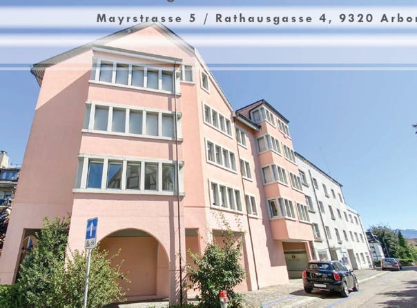 Rathausgasse 4, Arbon, Thurgau 9320