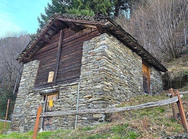 Mesocco, Grisons 6563