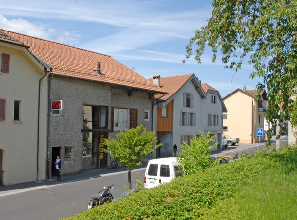 1218, Le Grand-Saconnex, Geneva