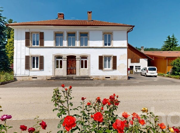 Damvant, Damvant, Jura 2914