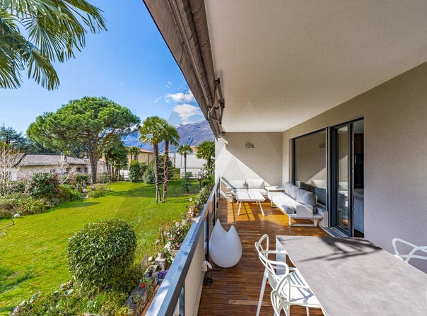Via Del Sole, Ascona, Ticino 6612