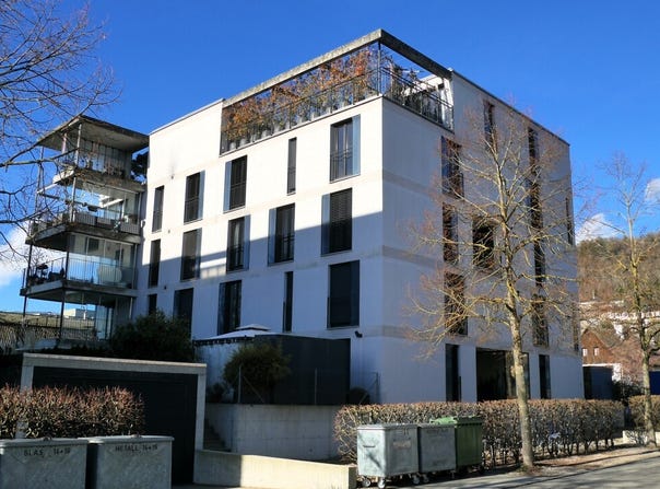 Rue de Büren 14, Biel/Bienne, Bern (canton) 2502