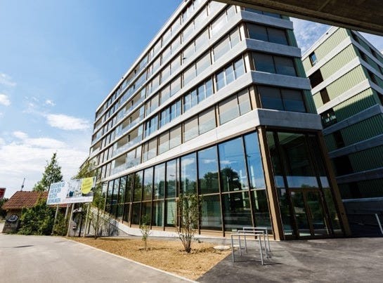 Riedgarten 14, Dübendorf, Zürich (canton) 8600