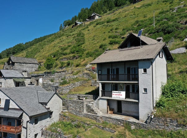 Al Fenéi, Spruga Valle Onsernone, Auressio, Ticino 6661