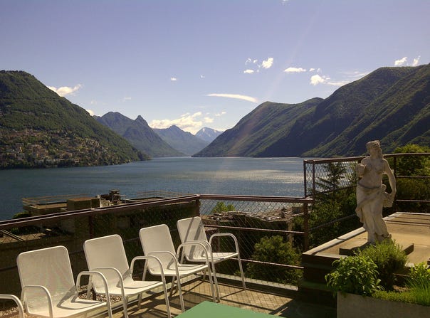 Paradiso, Ticino 6900