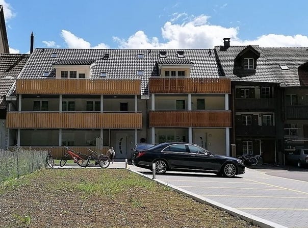Hauptstrasse 44, Böztal, Aargau 5075