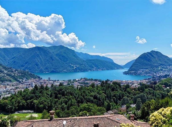 Porza, Ticino 6948