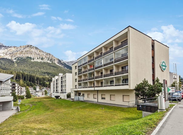 Voa davos Lai 2, Lenzerheide/Lai, Grisons 7078