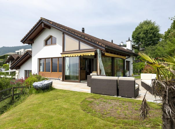 Alisbachweg 24, 6315 Oberägeri, Switzerland, Oberägeri, Zug (canton) 6315