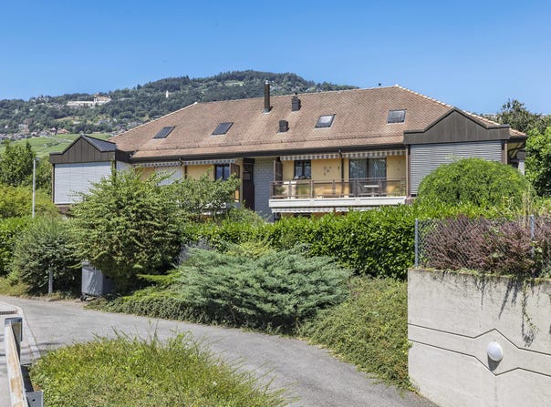 Vevey, Vaud 1800