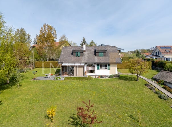 Chemin des Girolles 3, Savigny, Vaud 1073