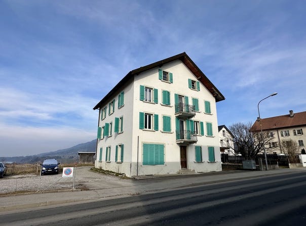 Route de Montsalvens 25, Broc, Fribourg (canton) 1636