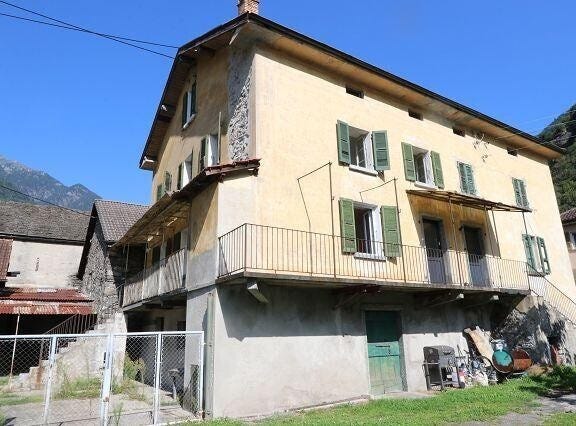 Bodio TI, Ticino 6743