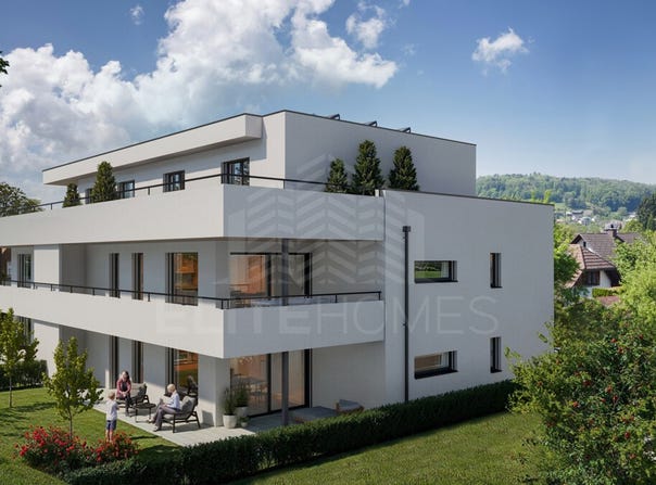 Hägglingen, Aargau 5607