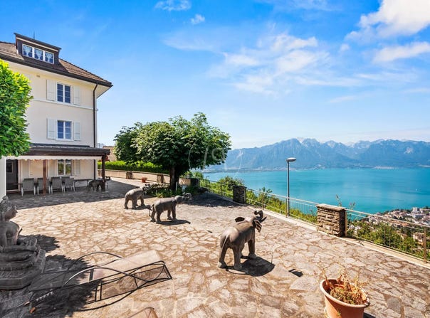 Chamby, Vaud 1832