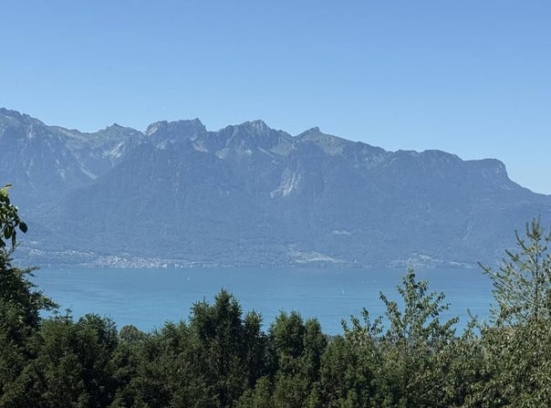 Blonay, Vaud 1807