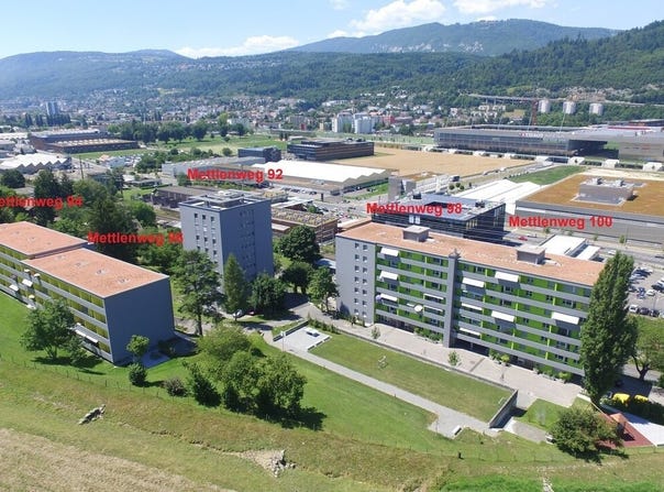 Mettlenweg 92, Biel/Bienne, Bern (canton) 2500