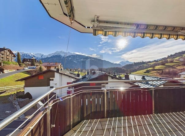 Laax GR, Grisons 7031